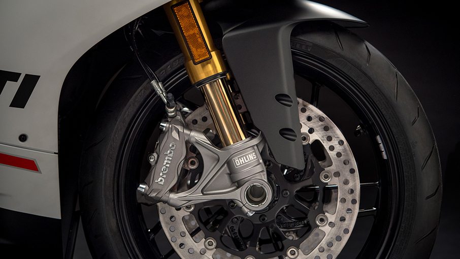 UpsideDown vs Conventional Forks AUTOMOLOGY automotive + logy (the study of)