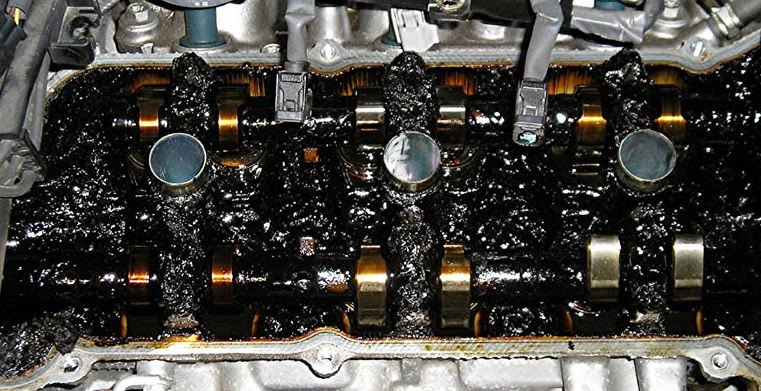 Sludgy Engine Sludge, The Engine Killer! - AUTOMOLOGY: automotive + logy (the study of)