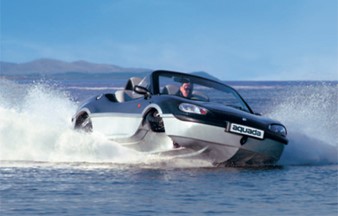 Top Ten Swimming Cars - AUTOMOLOGY: automotive + logy (the study of)