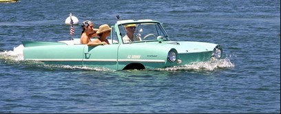 Top Ten Swimming Cars - AUTOMOLOGY: automotive + logy (the study of)