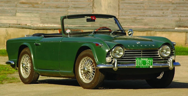 Why Do Men and Enthusiasts Fall for Old Cars? Uncovering the Appeal