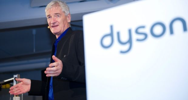Dyson Blows into the World of Cars - AUTOMOLOGY: automotive + logy (the ...