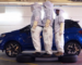 Beehives inspire Ford to Design Light and Super-Strong Parcel Shelf