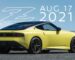 New Nissan Z Debuts in August 2021