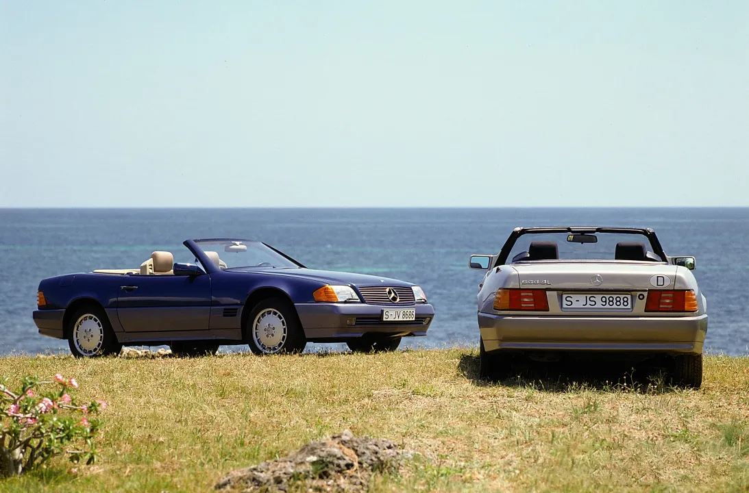 The R129, Is It A Criminally Forgotten Merc? - AUTOMOLOGY: automotive ...