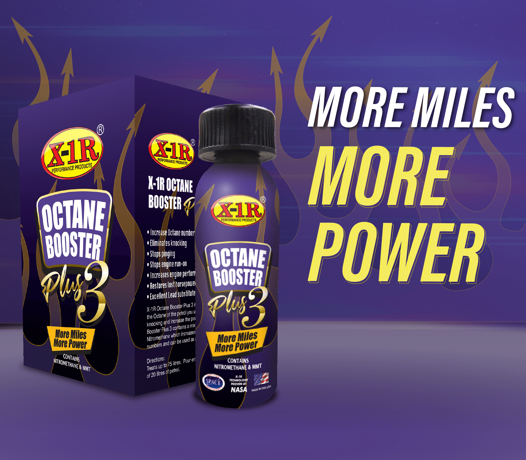 X-1R Octane Booster Proves Itself In Australia - AUTOMOLOGY: automotive ...