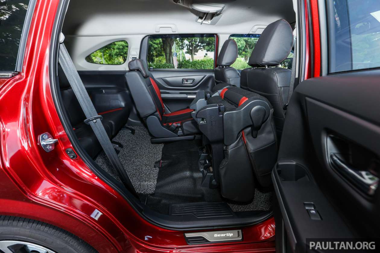All-New Perodua Alza – The Newest Beat of the Nation - AUTOMOLOGY ...