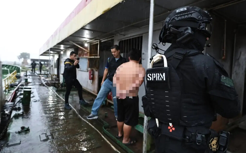 Diesel Smuggling Syndicate in Sibu Busted, 1.6mil Litres of Diesel Seized