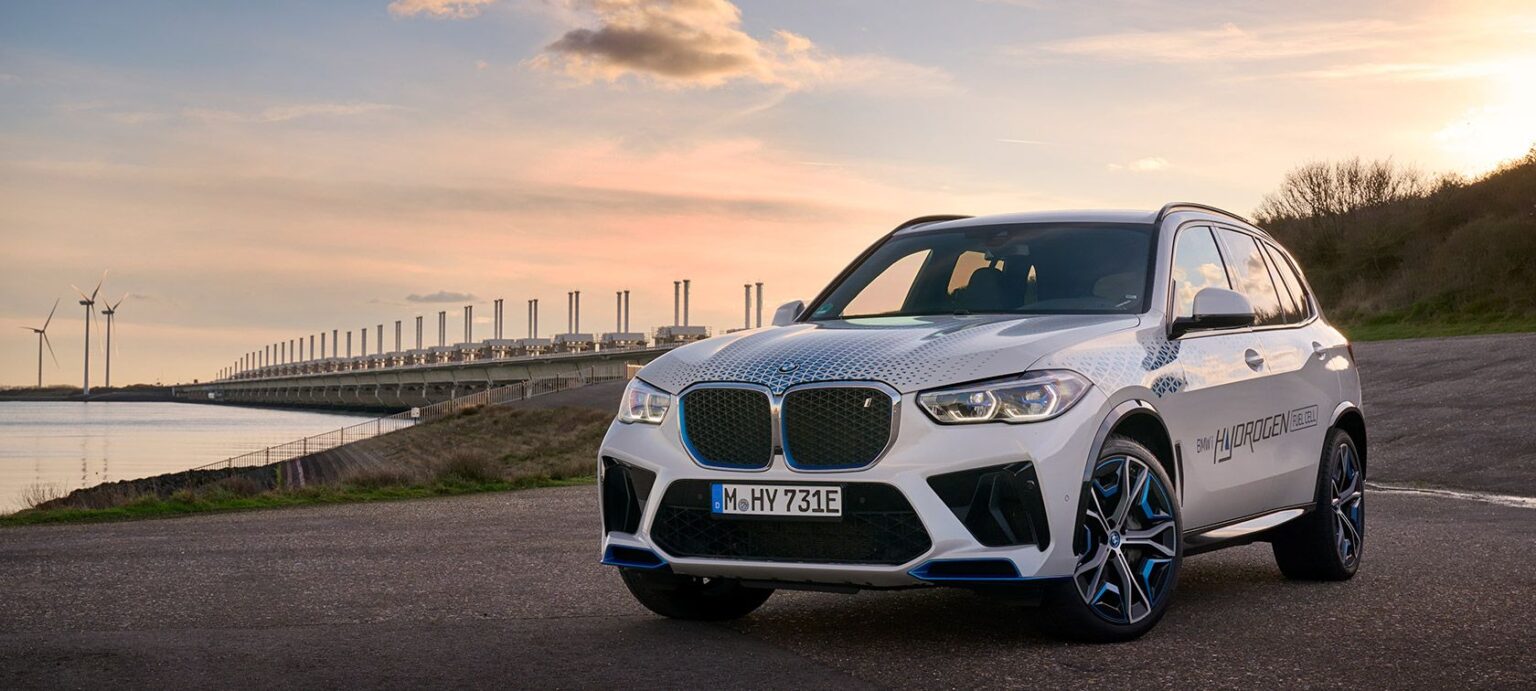 BMW Announce a Move Away From Electric Cars to Hydrogen Power ...