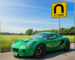 The Big Lotus U-Turn